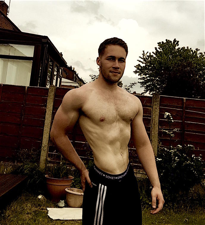 Girls, Do you find this physique attractive or is it too much?