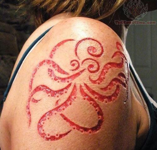 Weird trend : scar