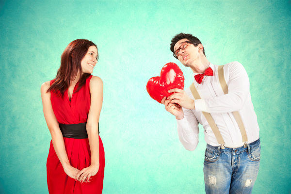 Do women value love more today or attention?