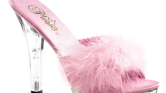 Girls, Do these feather style shoes hold up to getting wet or would it damage them?
