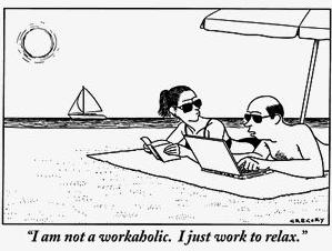 Would you date/marry a workaholic?