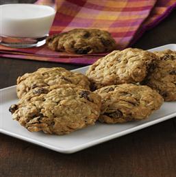 Do you like oatmeal raisin cookies?