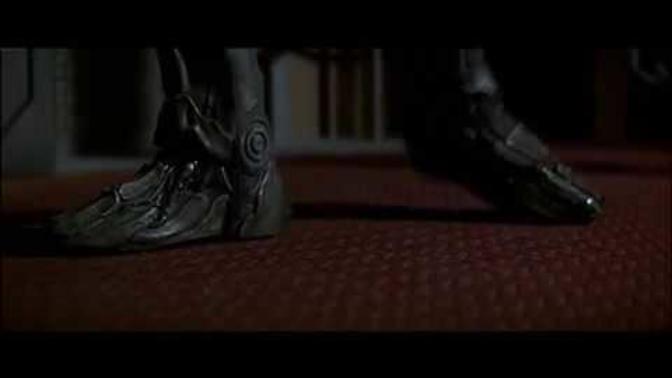 Just For Fun - The Borg vs. Zombies. Who wins?