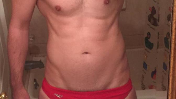 Girls, Do I look ok in a Speedo?