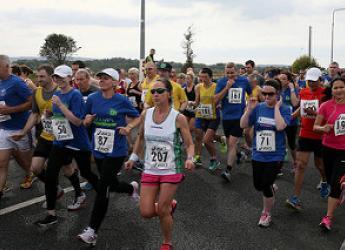 Have you participated in a 5k run before?