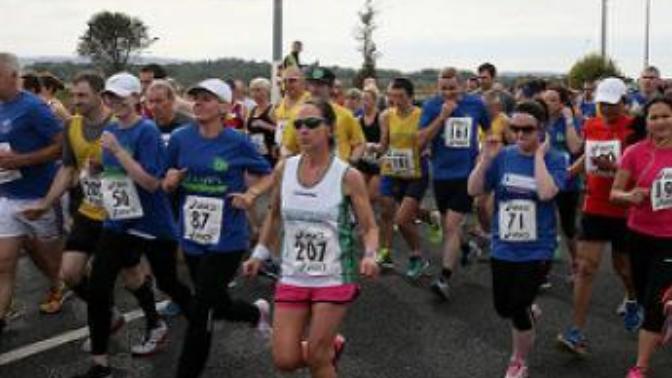 Have you participated in a 5k run before?