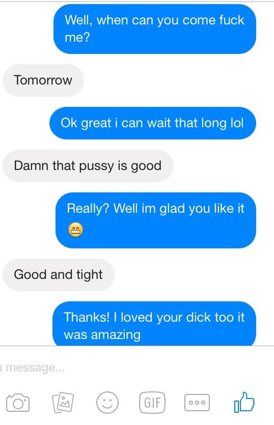 Is he trying to purposely knock me up?
