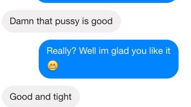 Is he trying to purposely knock me up?