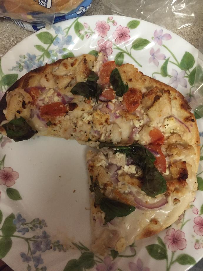 What did you make to eat today?