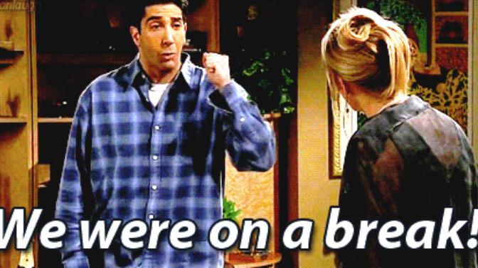 On a break they had sex with someone else. Would you be with them again?