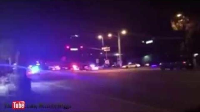 What is the reason of Pulse Club shooting in Orlando, Florida?