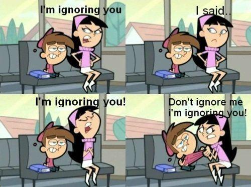 Why do women need so much attention?