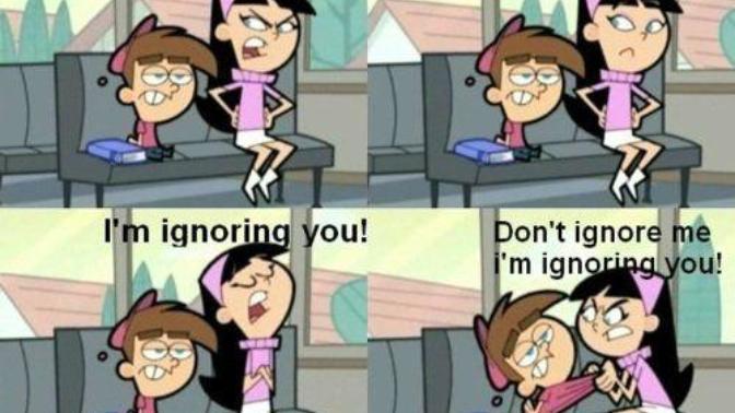 Why do women need so much attention?