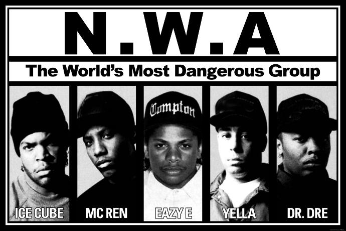 What do you think about gangsta rap?