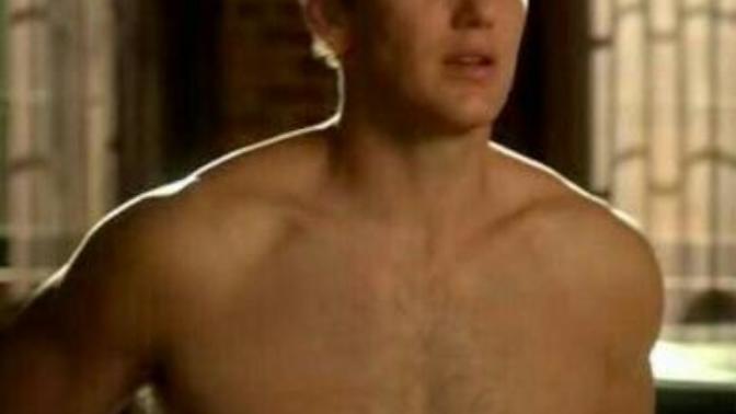 Girls, what male celebrities or men in general do you find hot?