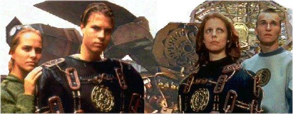 QUIZ - Do you recognize this TV show?