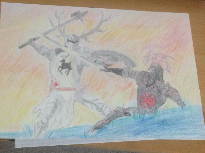 What do you think of my updated drawing?