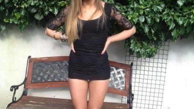 Is this little black dress, too little or okay?