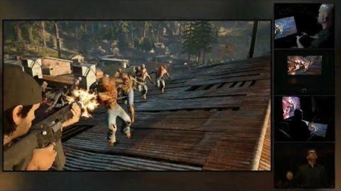 Nerds! What do you think of Days Gone?