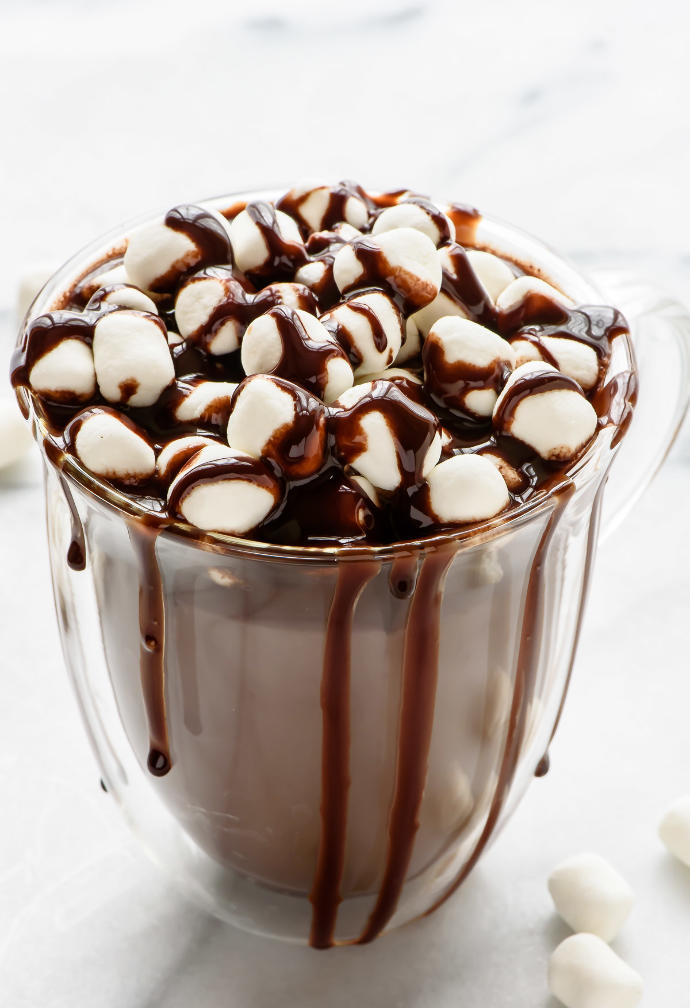 Do you like hot chocolate?