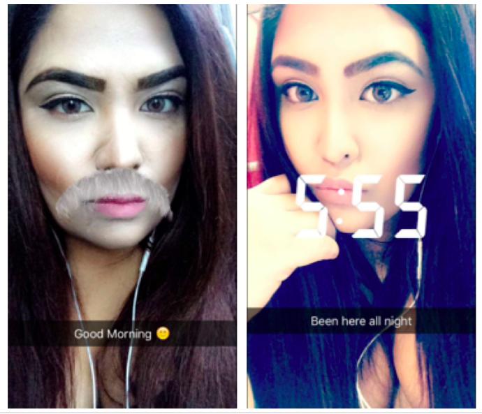 Do I look better with or without coloured contacts?