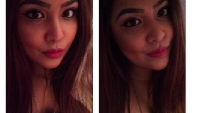 Do I look better with or without coloured contacts?