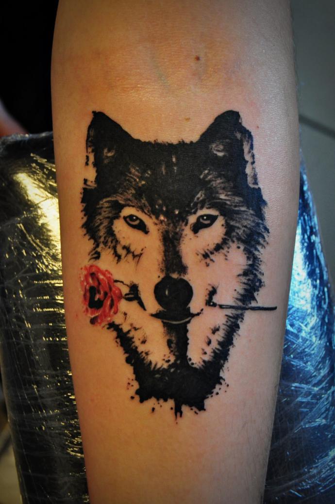 Where should i get this tattoo?