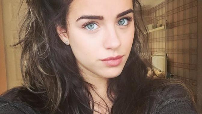 Piercing blue eyes are Gorgeous, do you agree?
