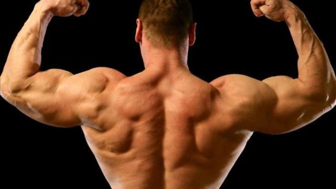 If you had to choose between monster muscle or super skinny guys which would you pick ;) ?