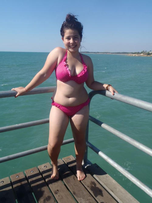 chubby girl