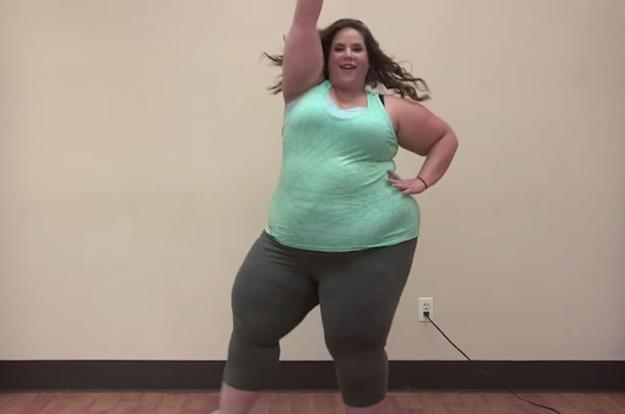 how does fat girl look like