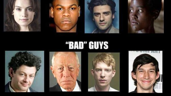 New Starwars movie was a SJW/Feminist propaganda piece. Agree/Disagree?