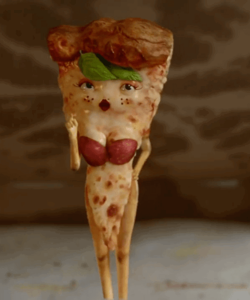 Would you eat her?