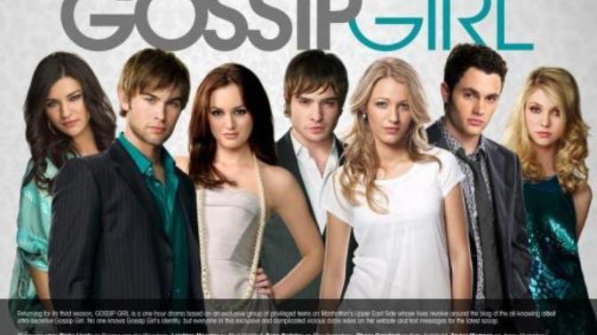 TV - SHOW Gossip Girls 2007-2012) need your review?