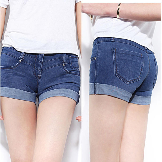 What do you think about these mini short pants?