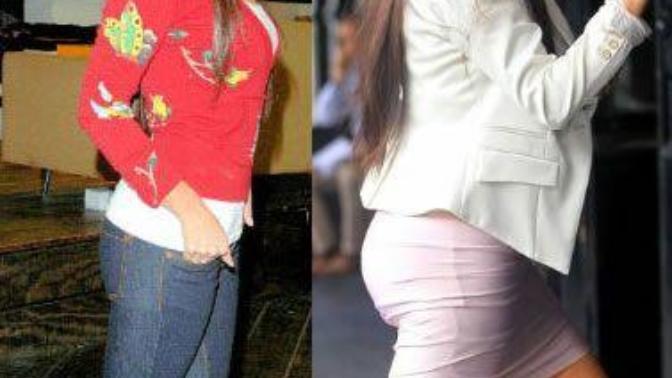 Do you think Kim Kardashian is pretty?