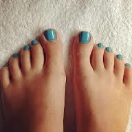 What type of feet do you have?