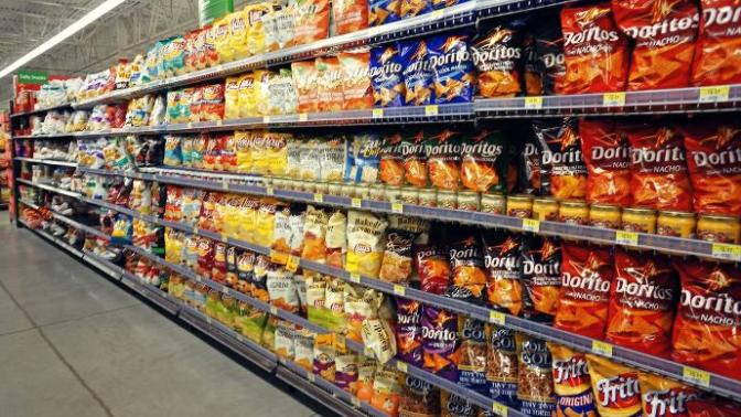 Gaggers! What's your food/snack addiction?