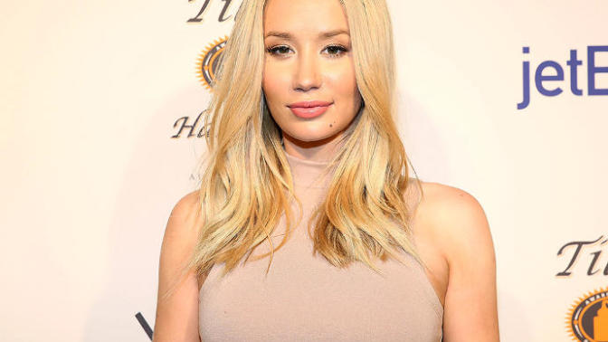 What do you think of Iggy Azalea?