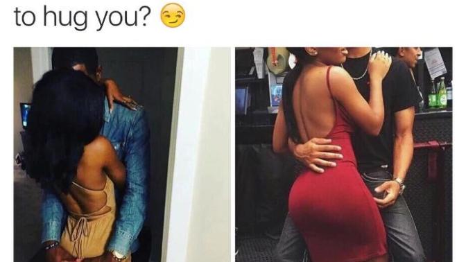 Ladies, How do you prefer your man to hug you (Picture and Poll) ?