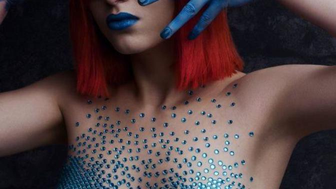 Girls, would you ever be willing to have body art done one you?