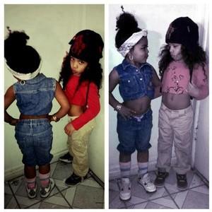 Do you think a child should dress this way?