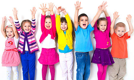 Do you think a child should dress this way?
