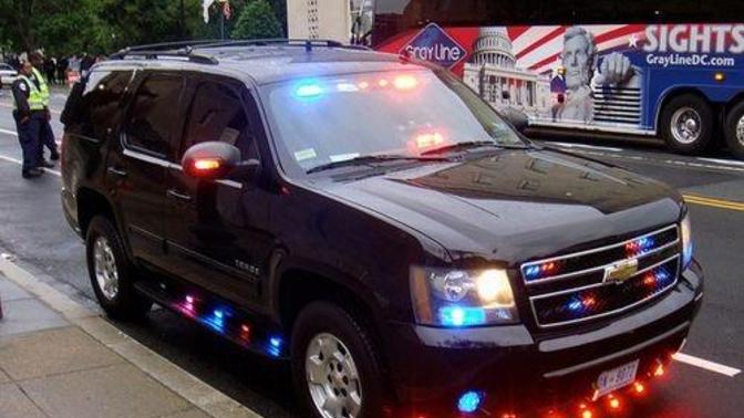 Why are emergency vehicles in US looks ridiculous. By that I mean full of unnecessary emergency lights?