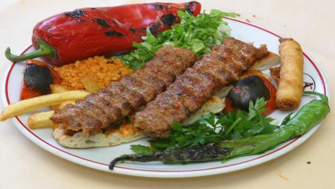 What kind of Turkish food do you like?  
