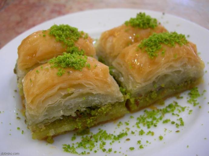 What kind of Turkish food do you like?  