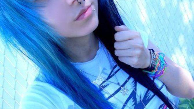 Have you ever had an emo/goth/scene phase? How old were you?