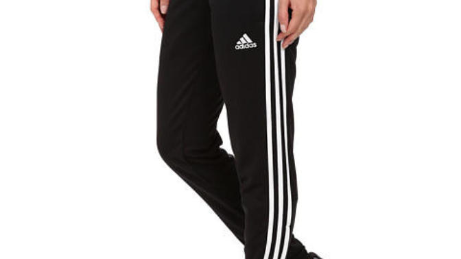 Girls, I want to know your veiw on the adidas soccer pants do you wear them do you like them would you wear them?