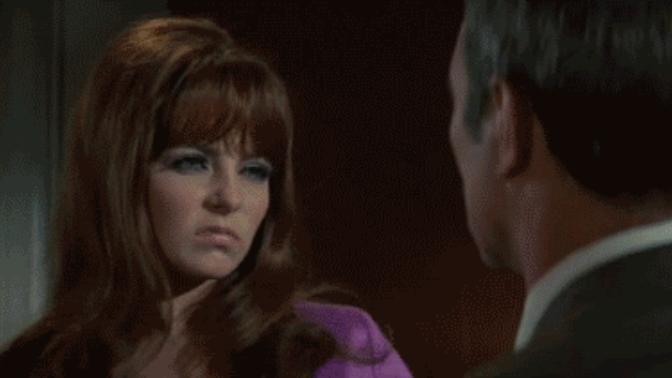 I told my girlfriend that I respect her feminist views and her reply to me was, “shut up, bitch”, was she just trying to be ironic or something?