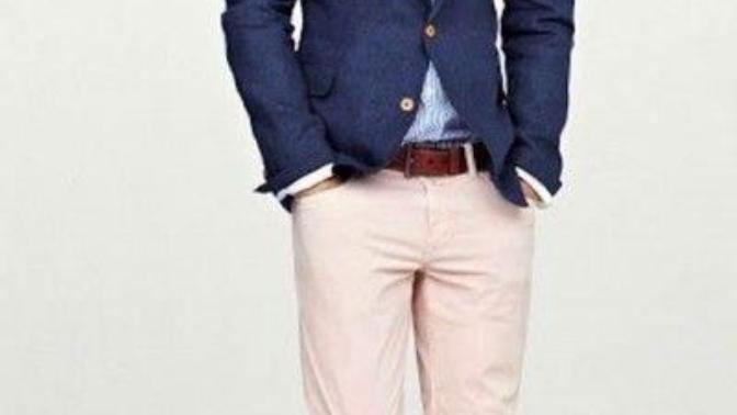 Ladies, how do you want your man to dress?